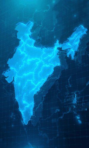 Our Presence in India