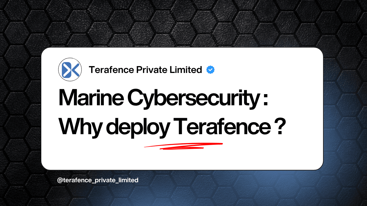 Marine Cyber Security : Why It's Time to Deploy Data Diode at the Network Edge