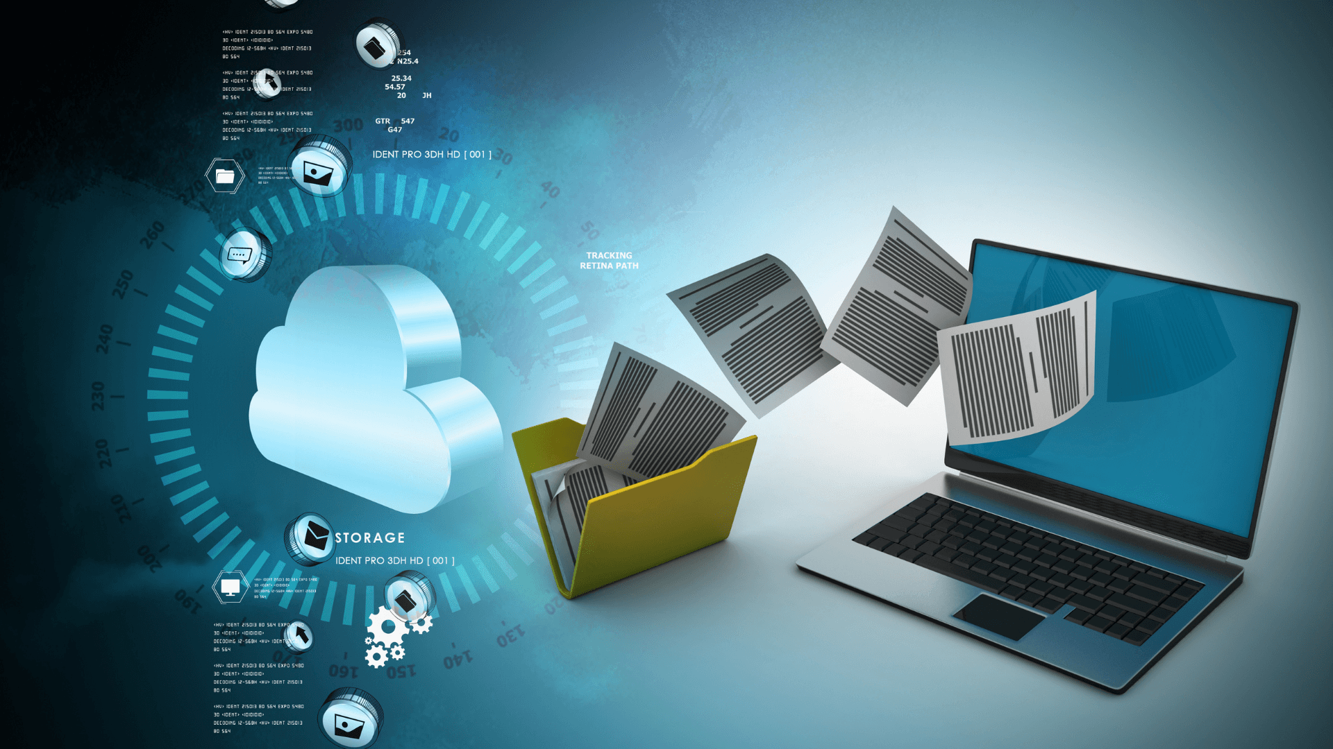 SMTP-Based Secure Telemetry Transfer Implementation